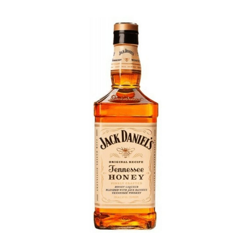 jack daniel's honey miele bourbon