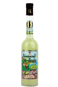 Distillerie Russo Limoncello di Sicilia