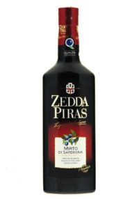 liquore zedda piras mirto di sardegna