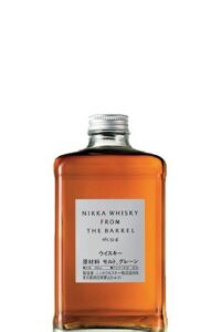 whisky giapponese nikka from the barrel