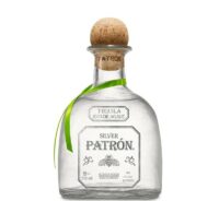 tequila patron silver