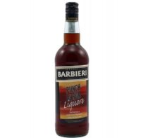 barbieri punch rum