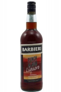 barbieri punch rum