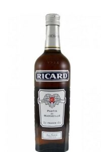 liquore ricard pastis