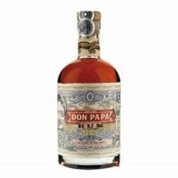 rum don papa 7 anni years