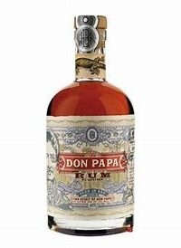 rum don papa 7 anni years