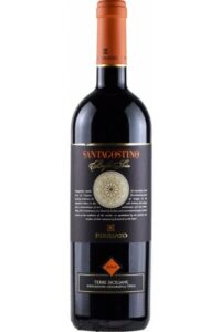vino rosso sicilia firriato baglio soria santagostino rosso nero d'avola syrah sicilia doc