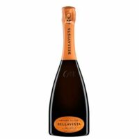 spumante metodo classico bellavista alma gran cuvee brut