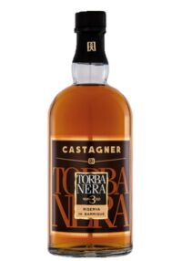 grappa castagner torba nera 3 anni