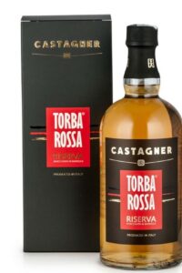 grappa castagner torba rossa