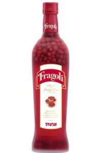 toschi fragolì liquore fragole