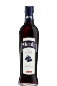 toschi mirtillì liquore mirtillo