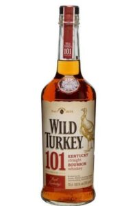 whisky bourbon wild turkey 101 proof