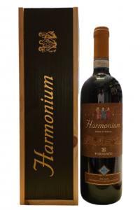 vino rosso sicilia siciliano firriato cru harmonium nero d'avola sicilia doc