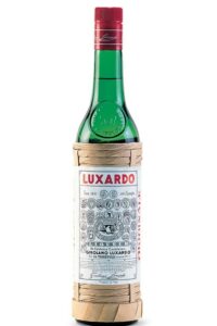 liquore maraschino luxardo marasche