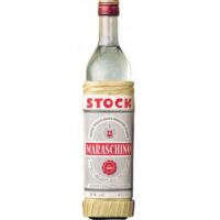 liquore alle marasche stock maraschino