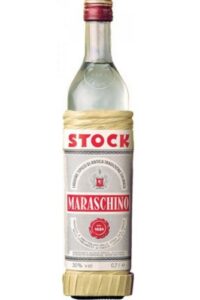 liquore alle marasche stock maraschino