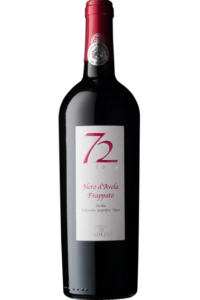 vino rosso sicilia marsala cantine paolini 72 filara nero d'avola frappato