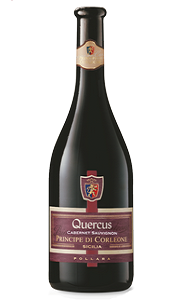 principe di corleone quercus cabernet sauvignon