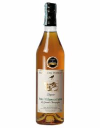 liquore a base cognac alle pere william francois peyrot