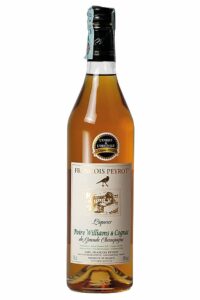 liquore a base cognac alle pere william francois peyrot