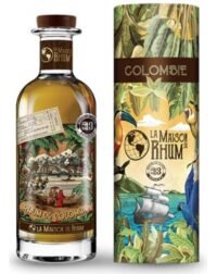 La Maison Du Rhum Colombie 2008 Batch 3 (Astuccio)