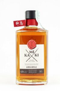 whisky giapponese kamiki blendend malt
