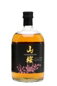 whisky giapponese yamazakura