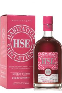 Hse Extra Vieux Sherry Finish Pedro Ximenez 2007