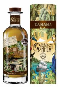 La Maison Du Rhum Panama 2009 Batch 3