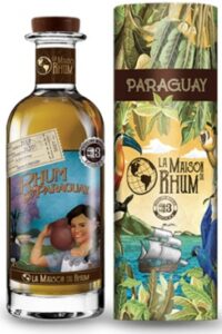 La Maison Du Rhum Paraguay 2007 Batch 3