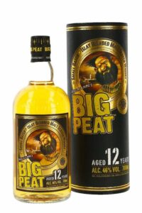 Whisky single malt Big Peat 12 Anni