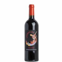 vino rosso sicilia siciliano sicilia doc sherazade nero d'avola tenuta contessa entellina