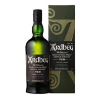 whisky scotch islay torba torbato Ardbeg ten 10 Anni