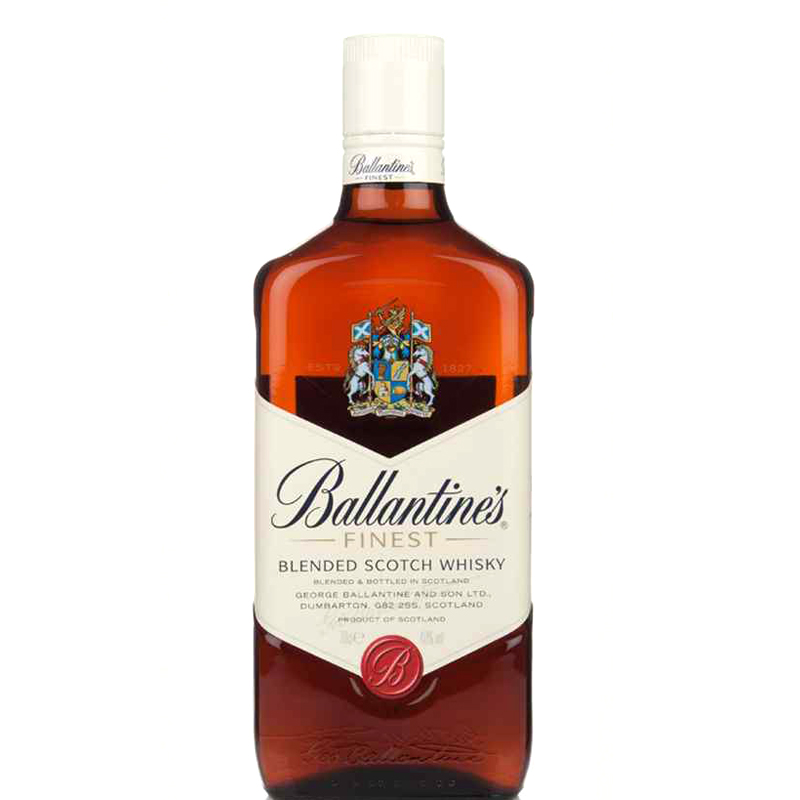 whisky Ballantine's