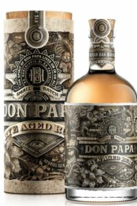 Don Papa Rye Aged Rum