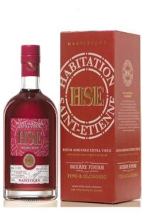 Hse Extra Vieux Sherry Finish Fino & Oloroso 2004