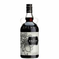 rum ron spiced speziato The Kraken Black Spiced