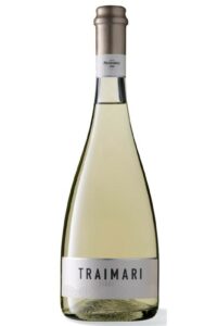 cantine pellegrino traimari vino frizzante
