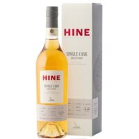 cognac francese hine single cask segonzac 2004