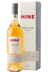 cognac francese hine single cask segonzac 2004