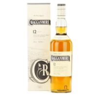 scotch whisky single malt cragganmore 12 anni