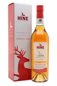 cognac domaines hine bonneuil 2008