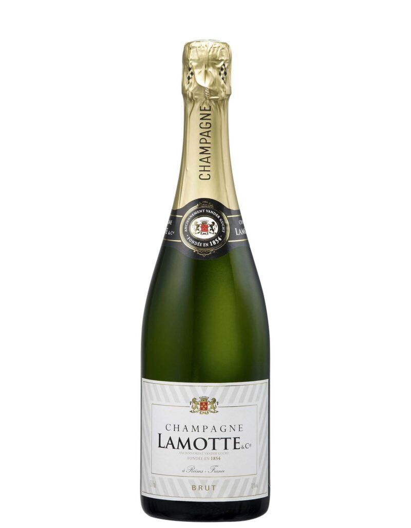 champagne lamotte