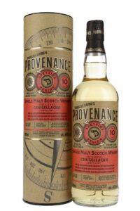 Whisky Single Malt Provenance Craigellachie 2009 - 10 Y.O.