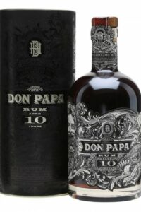 rum ron filippine Don Papa 10 Anni