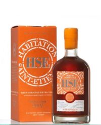 Hse Extra Vieux Small Cask 2007