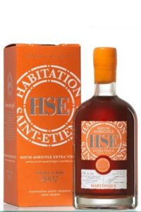 Hse Extra Vieux Small Cask 2007