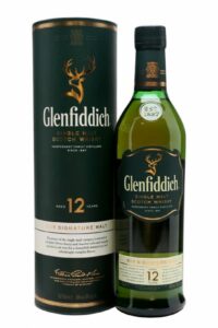 Glenfiddich 12 Anni