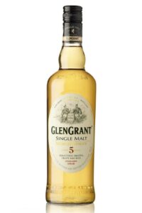 whisky scotch Glen Grant 5 Anni